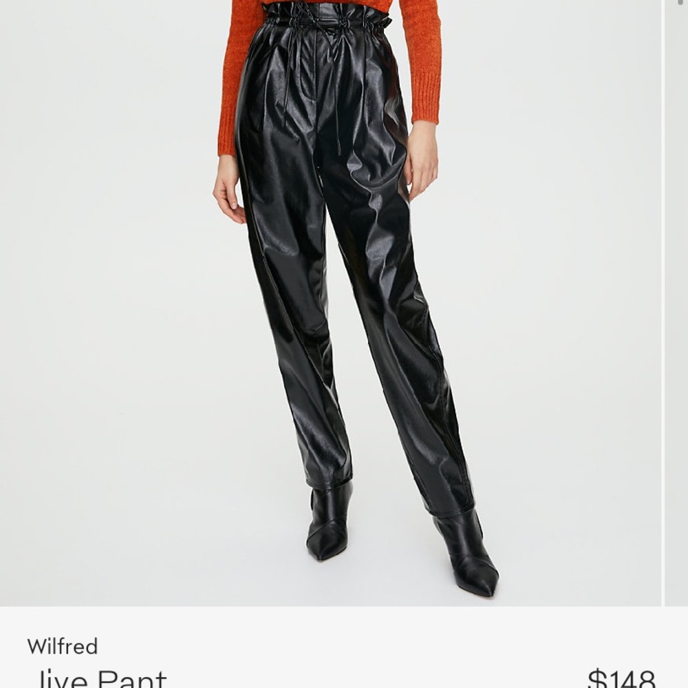 Wilfred (aritzia) Jive Pant